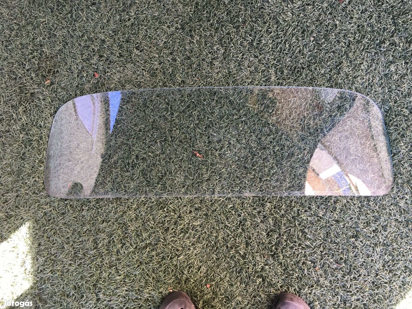 Trabant 500-600-as üvegek