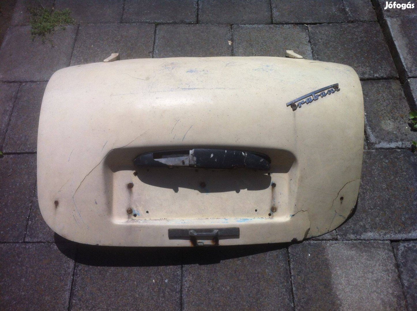 Trabant 500-600 csomagtérajtó