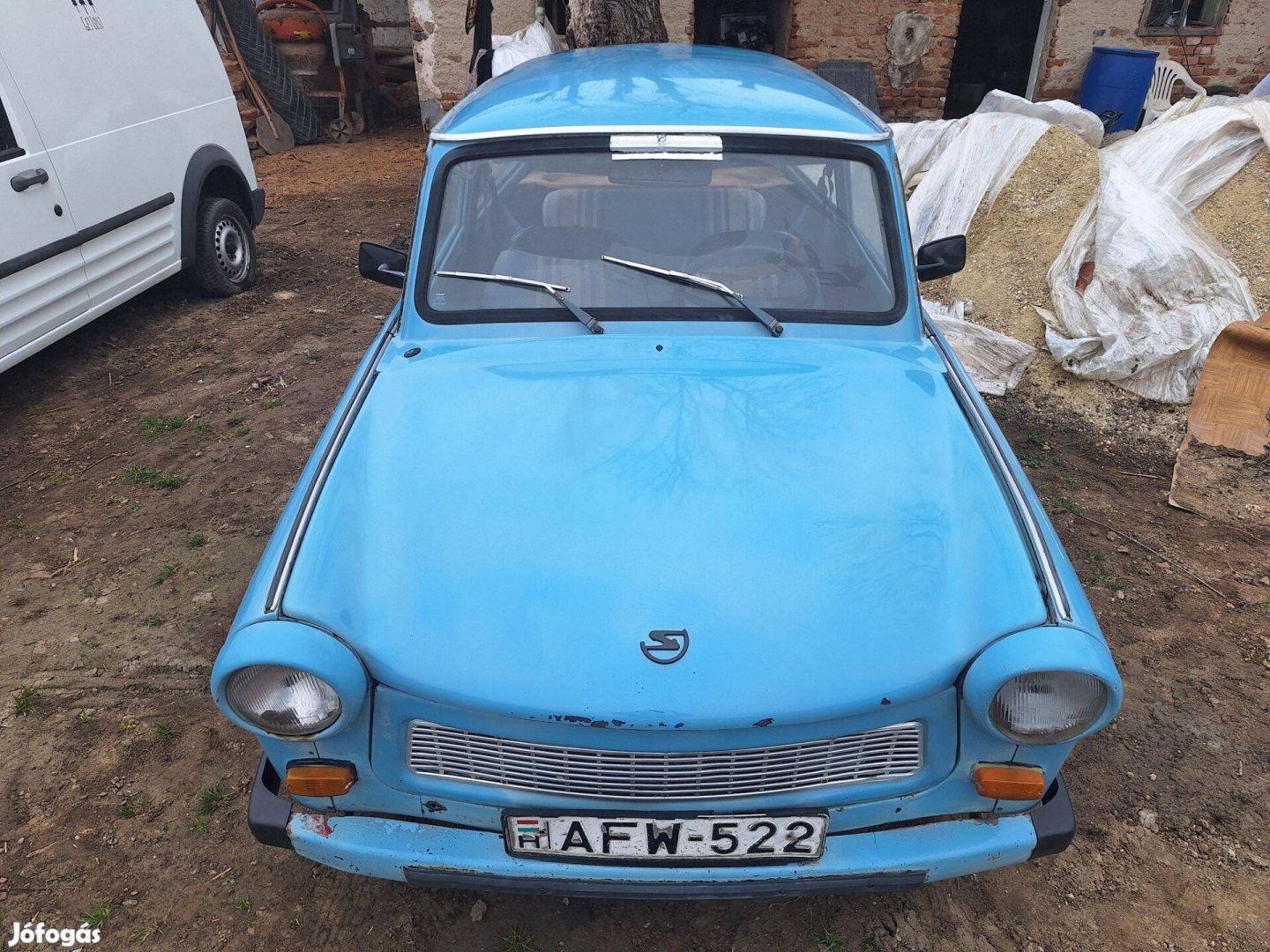 Trabant 601 2T