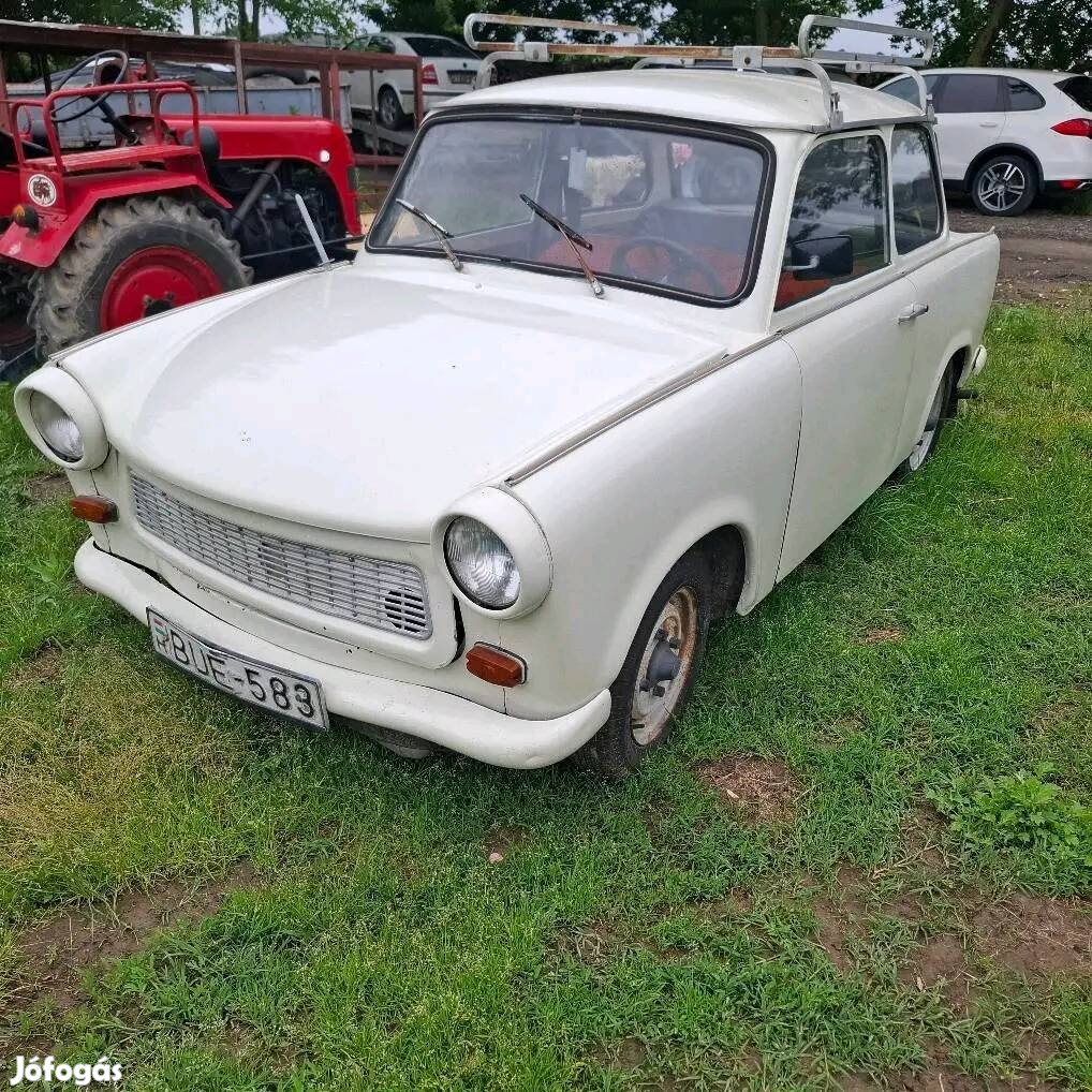 Trabant 601 2t