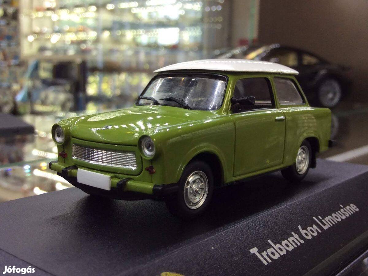 Trabant 601 Limousine 1:43 1/43 Atlas