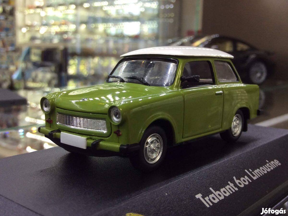 Trabant 601 Limousine 1:43 1/43 Atlas