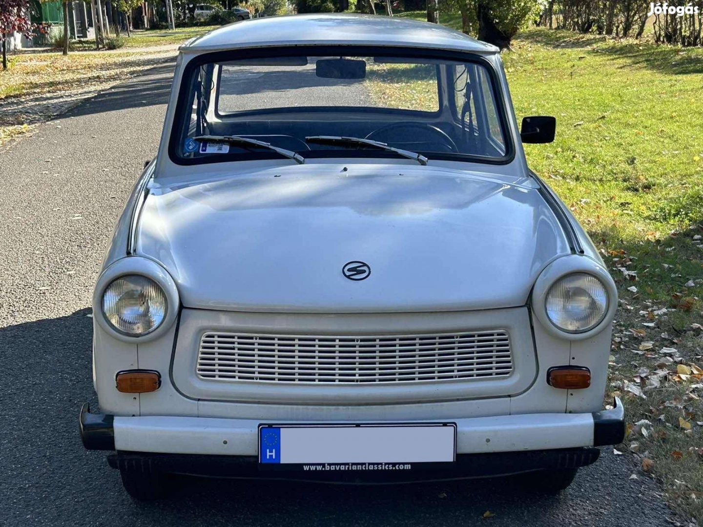 Trabant 601 S Gyári karosszéria !!! Gyári fénye...