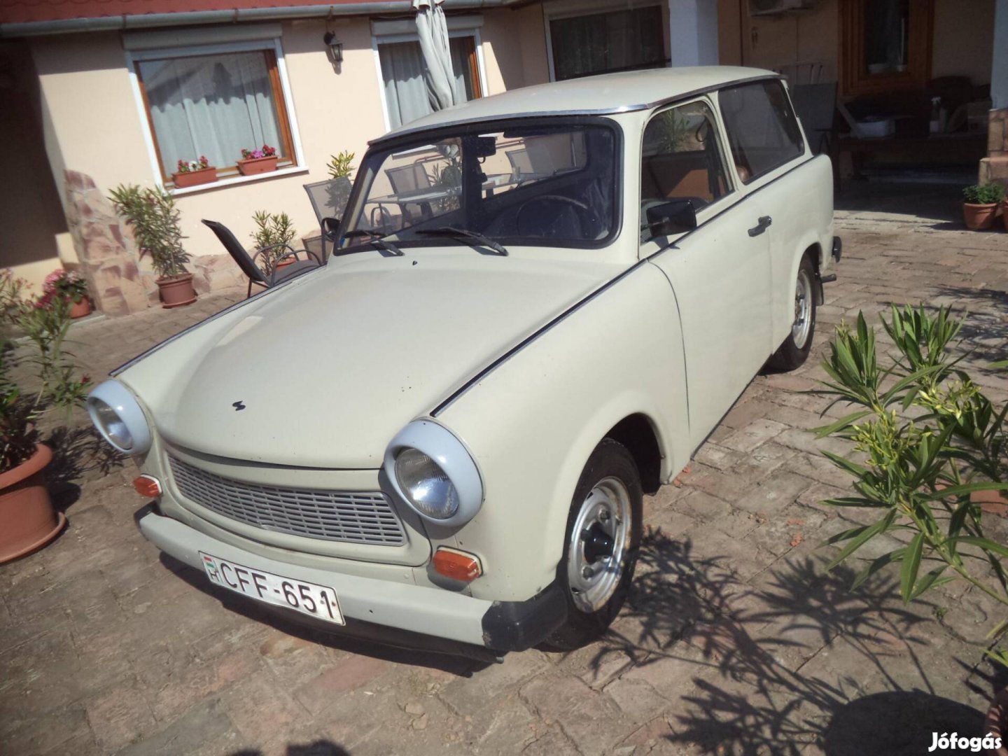 Trabant 601 S