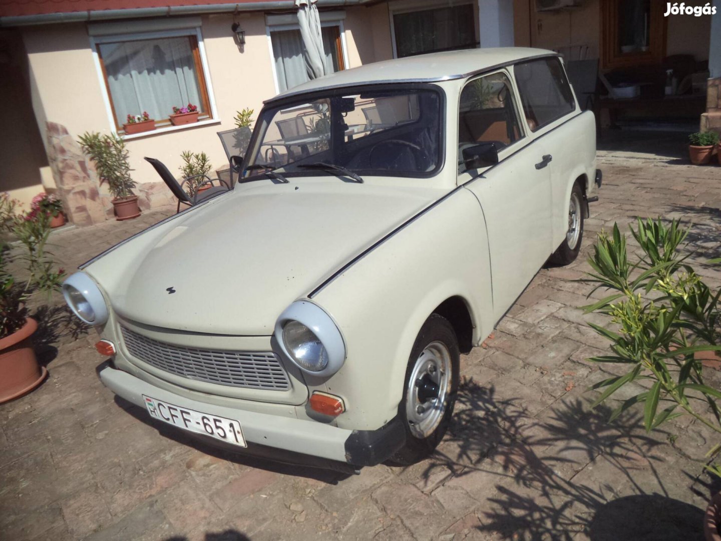 Trabant 601 S..