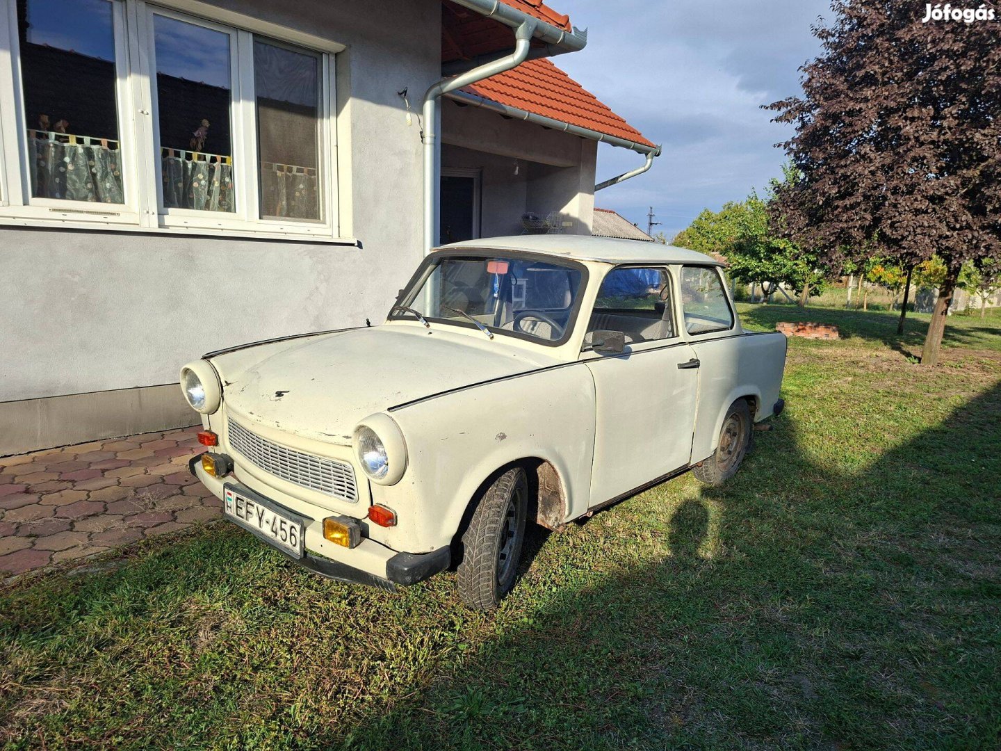 Trabant 601 S eladó