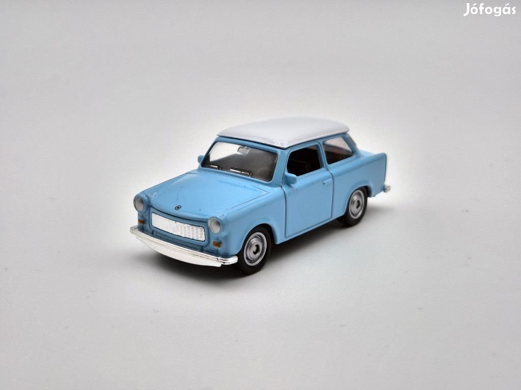 Trabant 601 -  Super9 Scale Model - 1:60