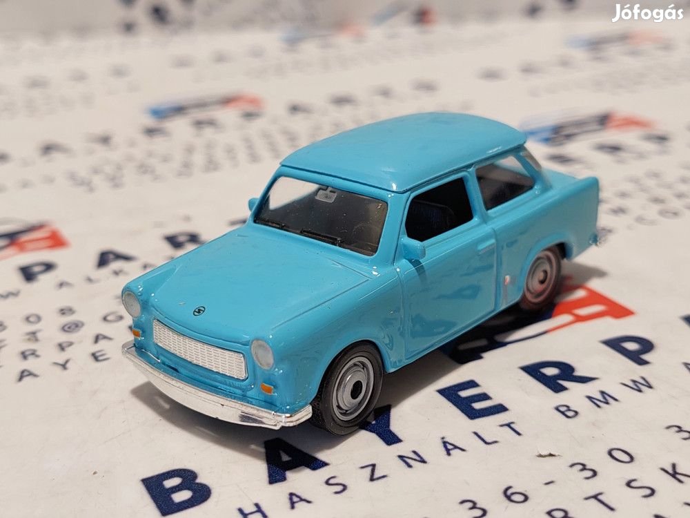 Trabant 601 -  Welly - 1:64