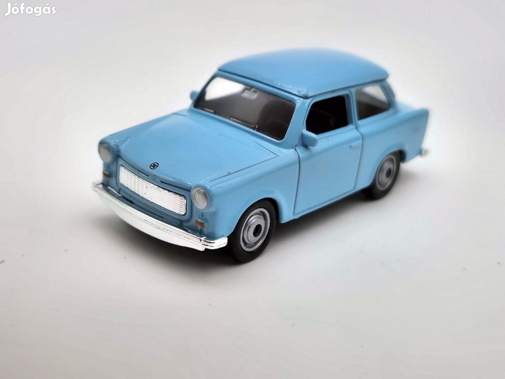 Trabant 601 -  Welly - 1:64