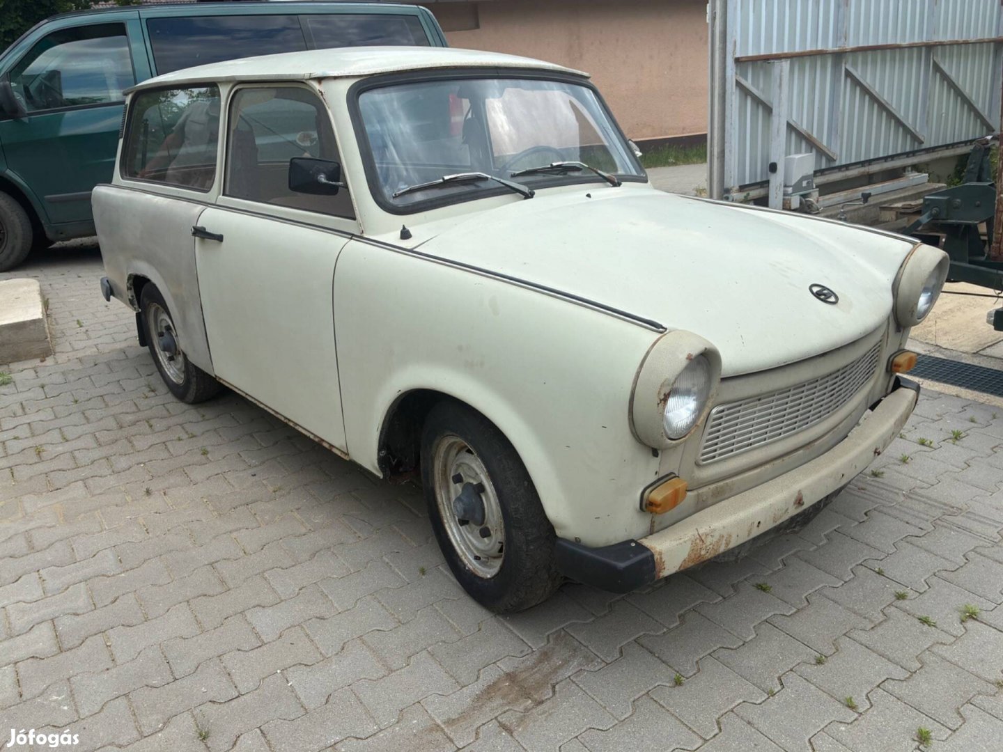 Trabant 601 eladó!