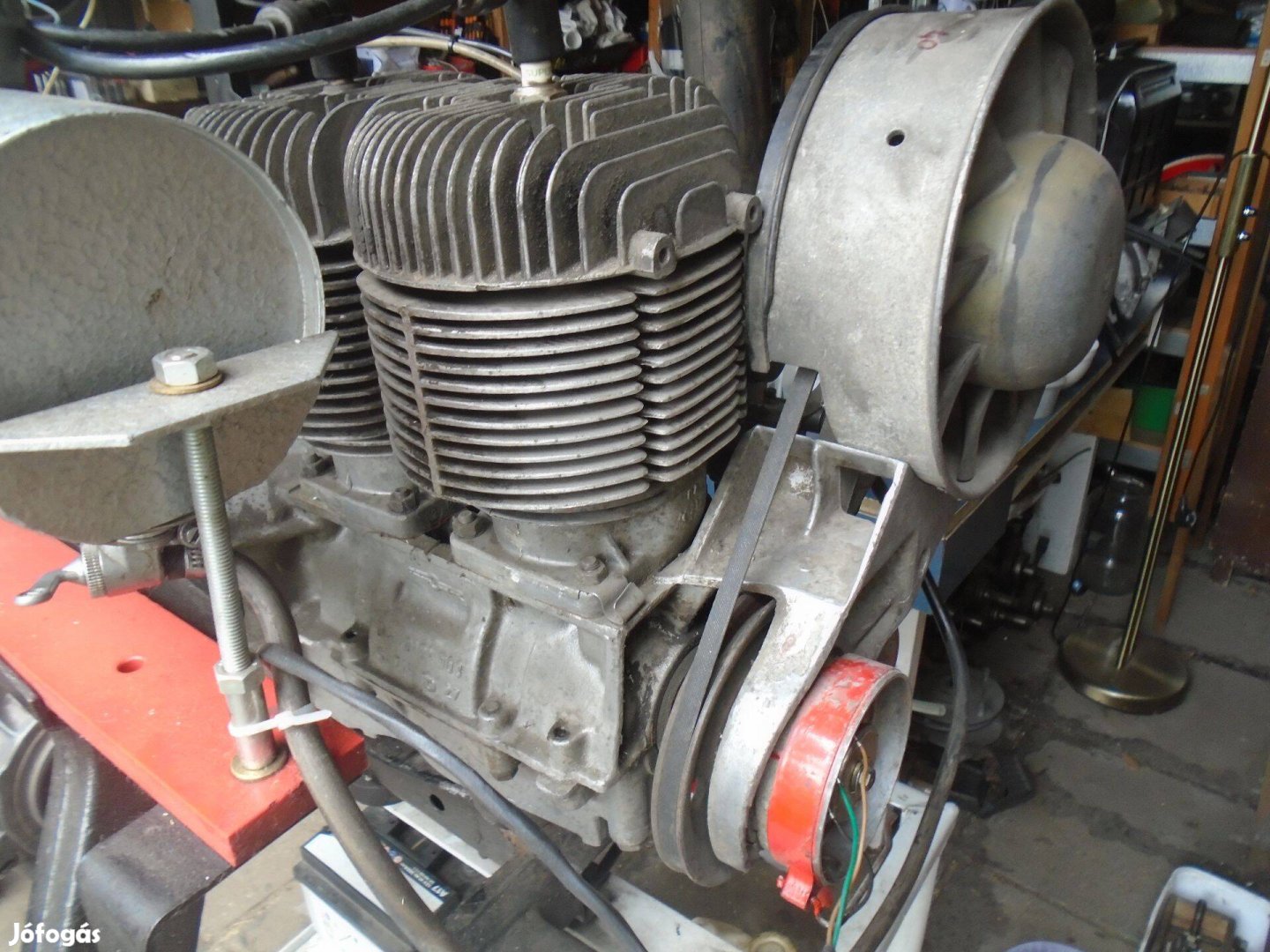 Trabant 601-es motor eladó!