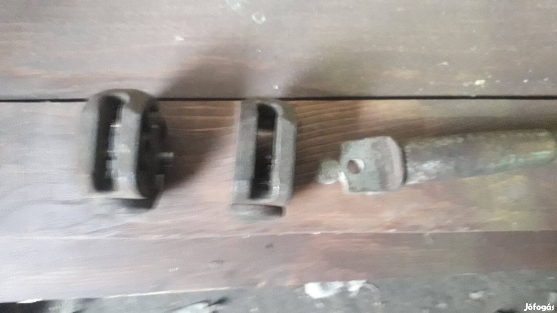 Trabant 601 féltengely