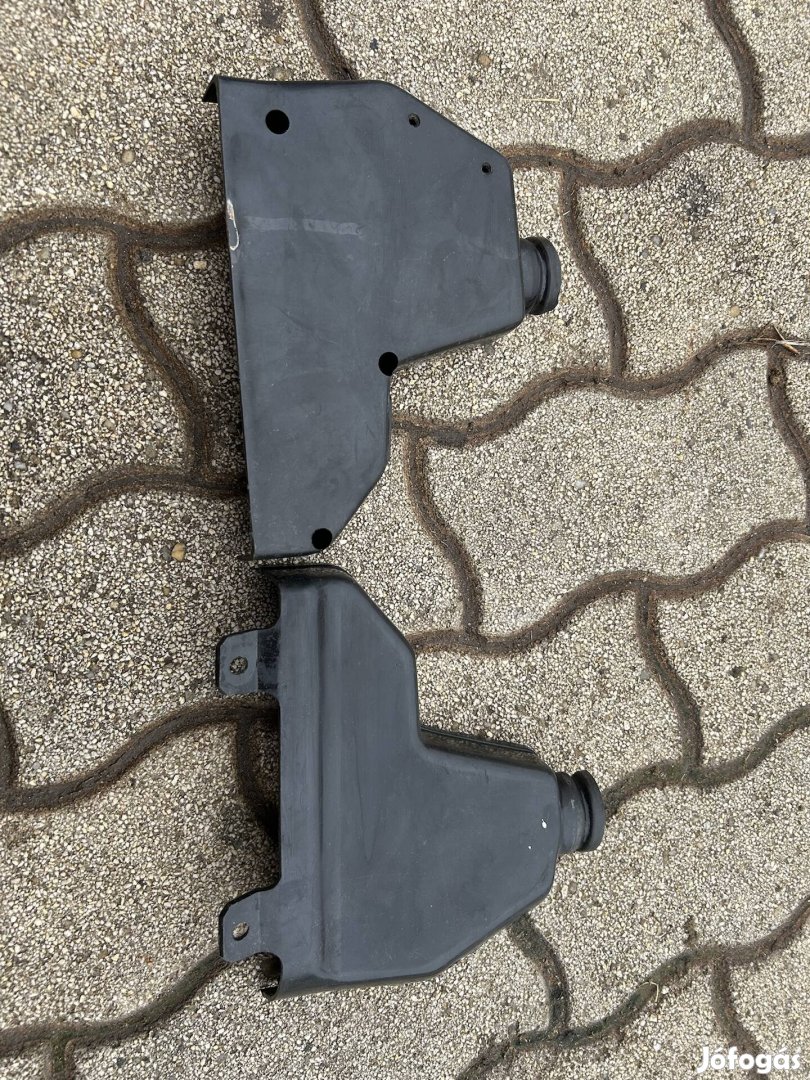 Trabant 601 gyári kormányoszlop burkolat borítás pár