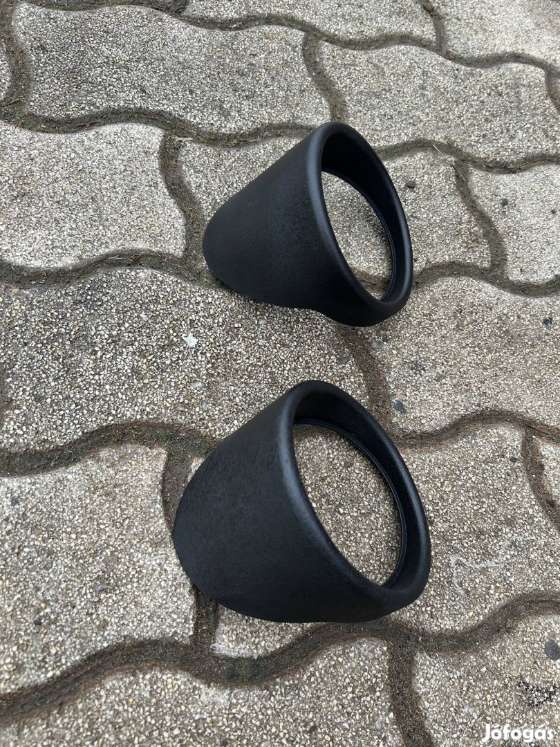 Trabant 601 gyári óra karika műszeregység burkolat borítás