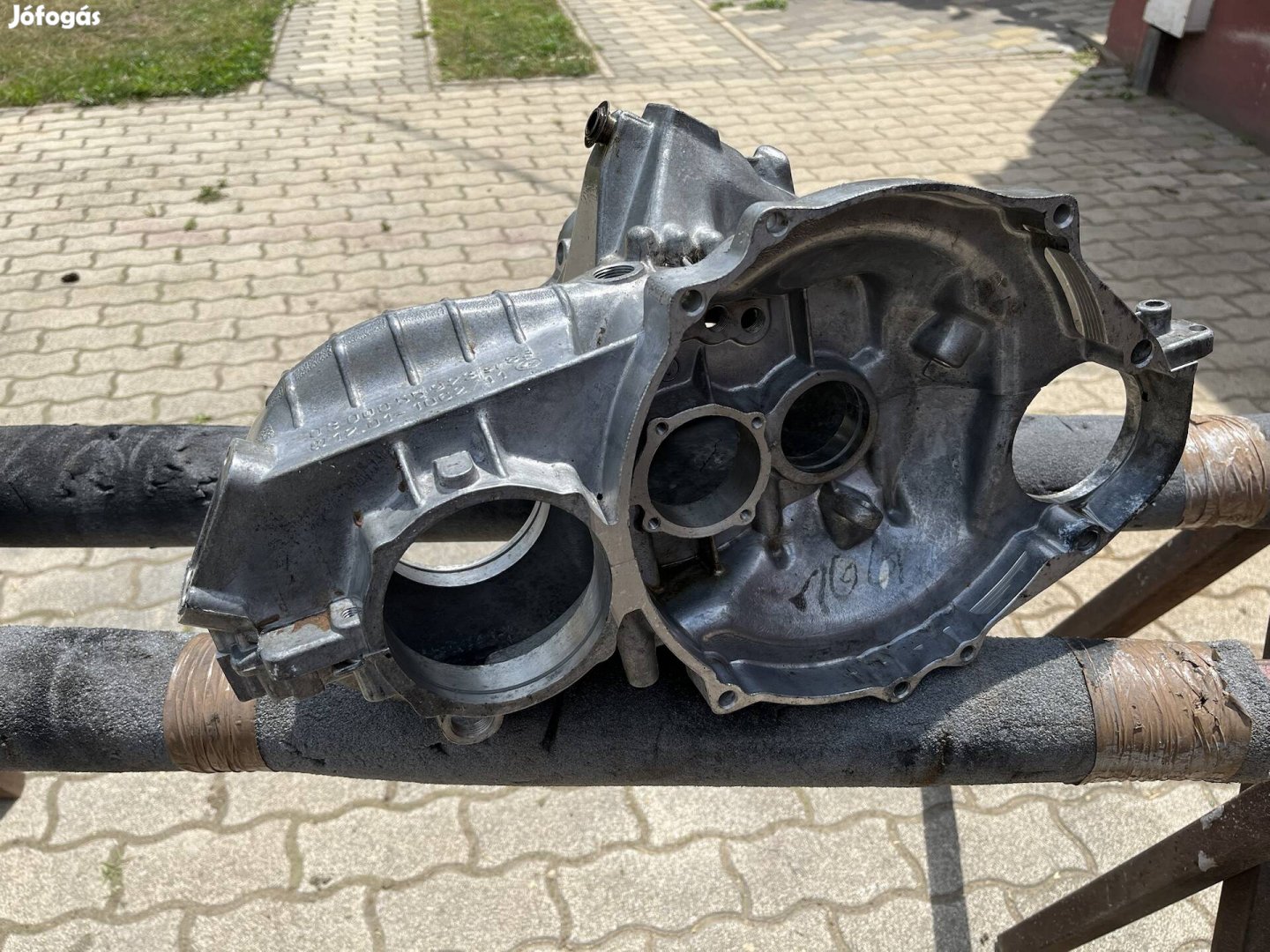 Trabant 601 gyári új váltó váltóház