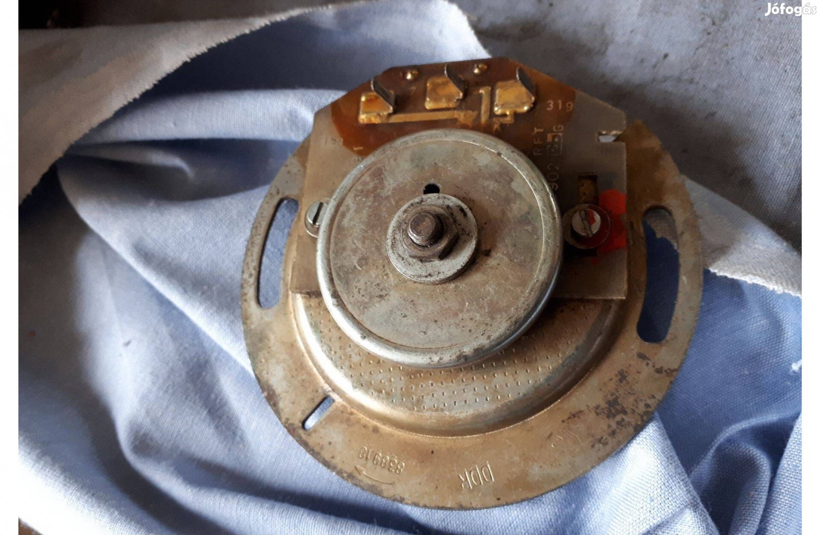 Trabant 601 gyújtásjeladó eladó !