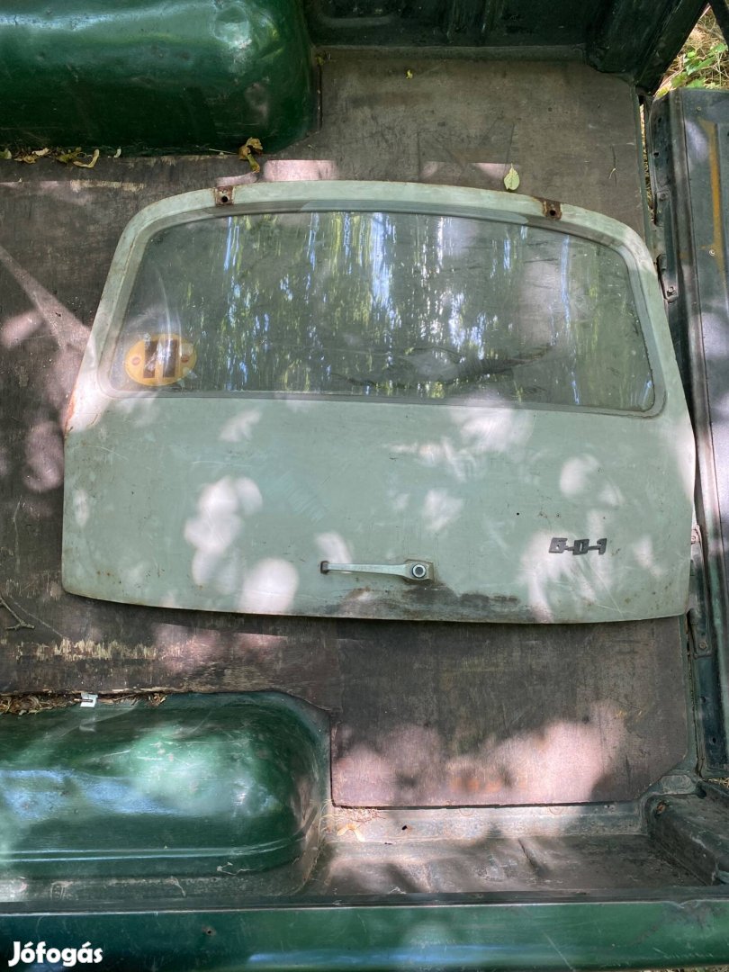 Trabant 601 hátsó ajtó