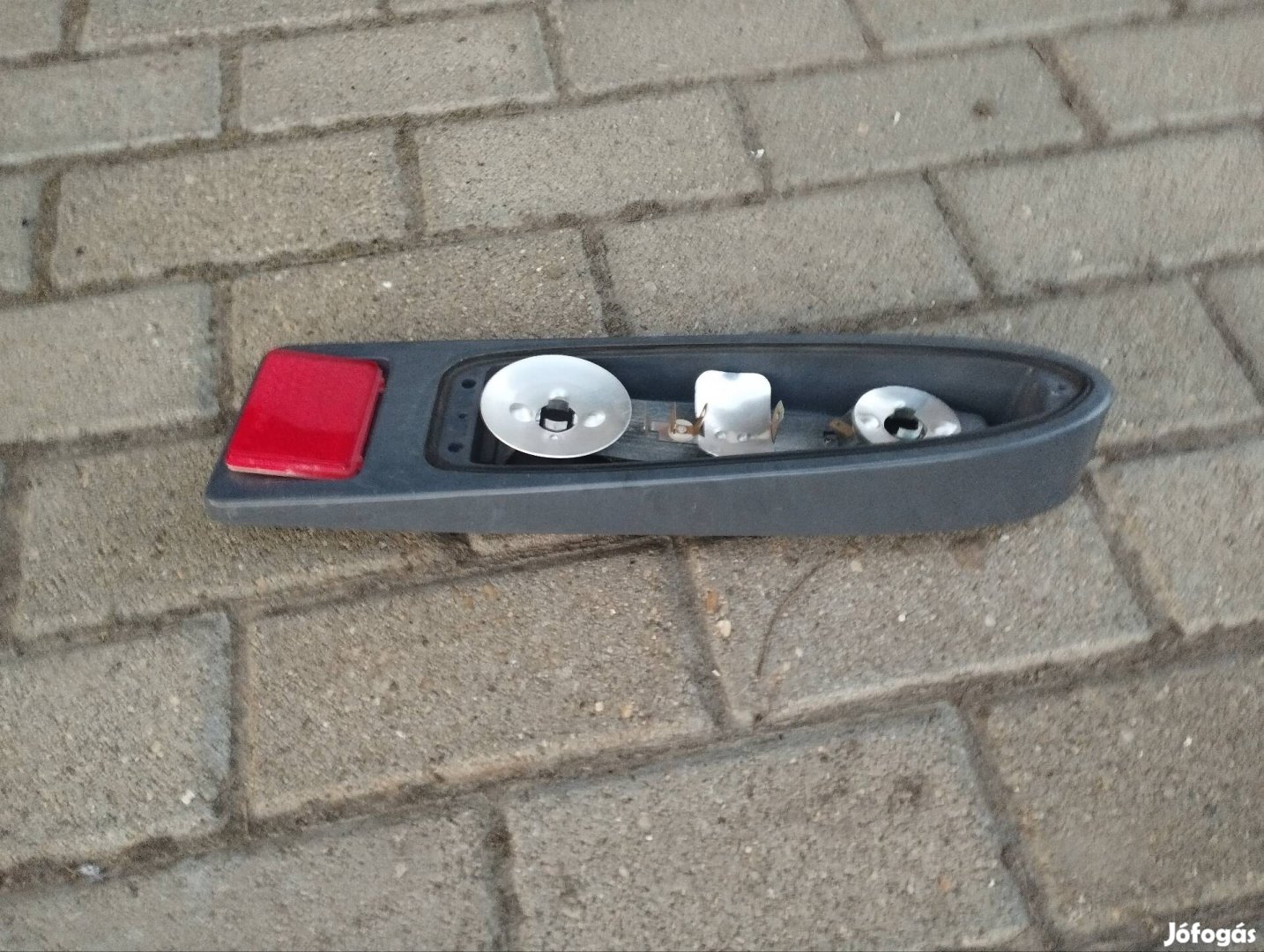 Trabant 601 hátsó lámpa 