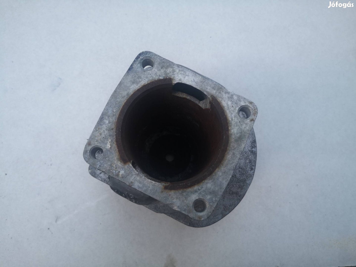 Trabant 601 henger hengerfejjel