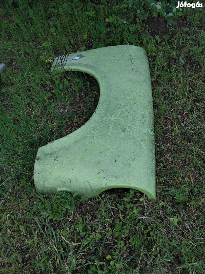 Trabant 601 jobb első sárvédő