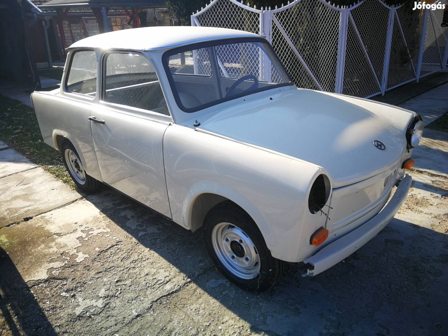 Trabant 601 s