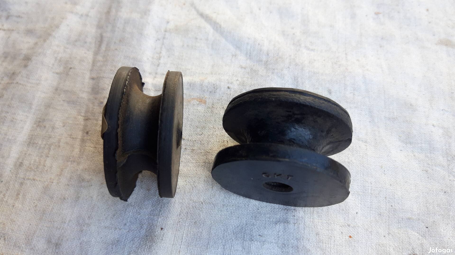 Trabant 601 sebváltórúd diaboló gumi új