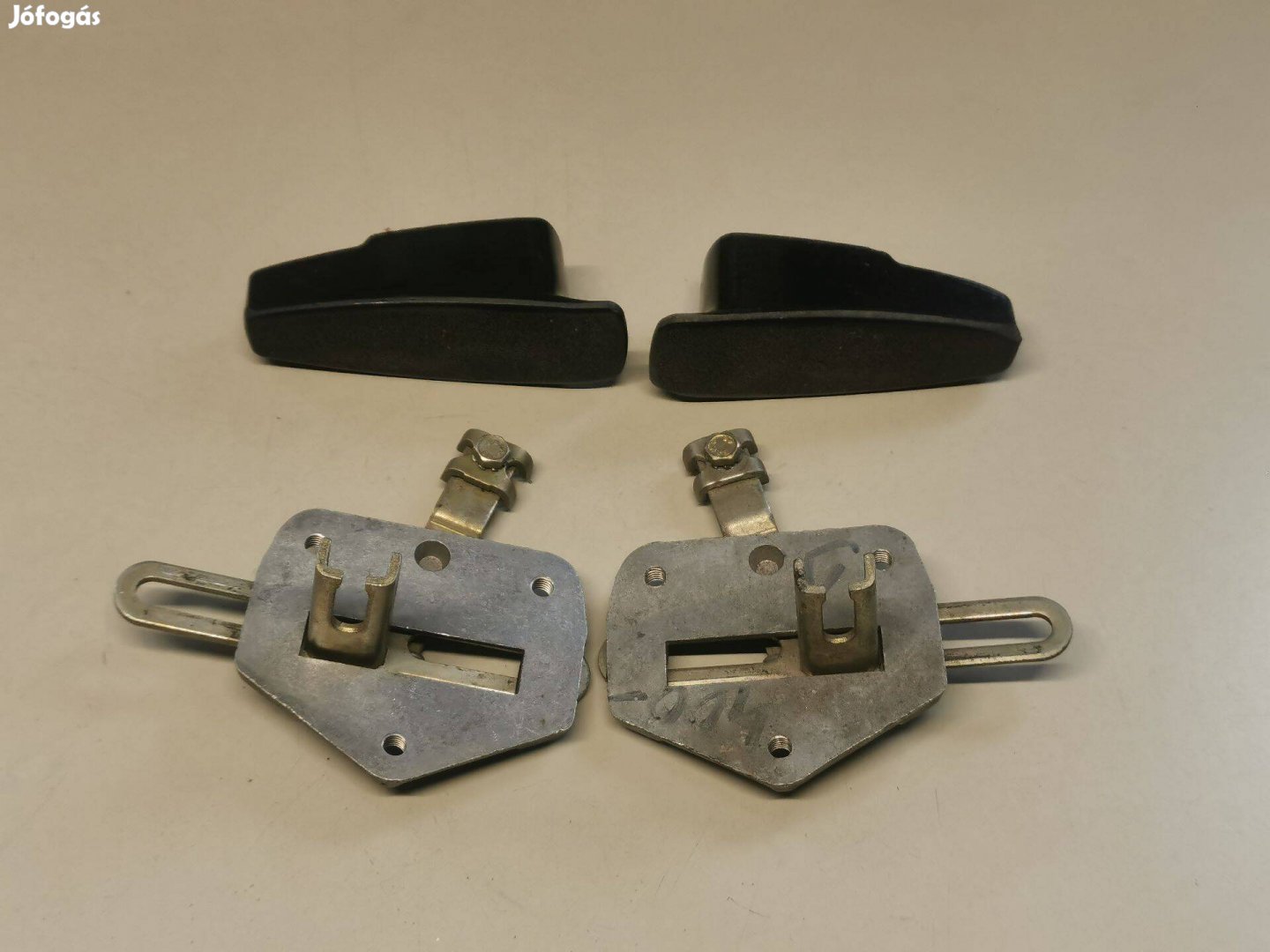 Trabant 601 új belső kilincs nyitó szerkezet párban