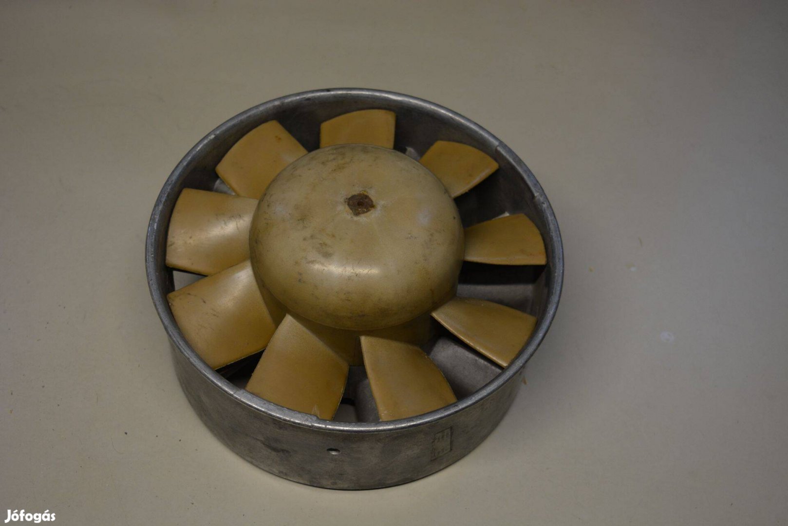 Trabant 601 új turbina komplett levegő ventillátor