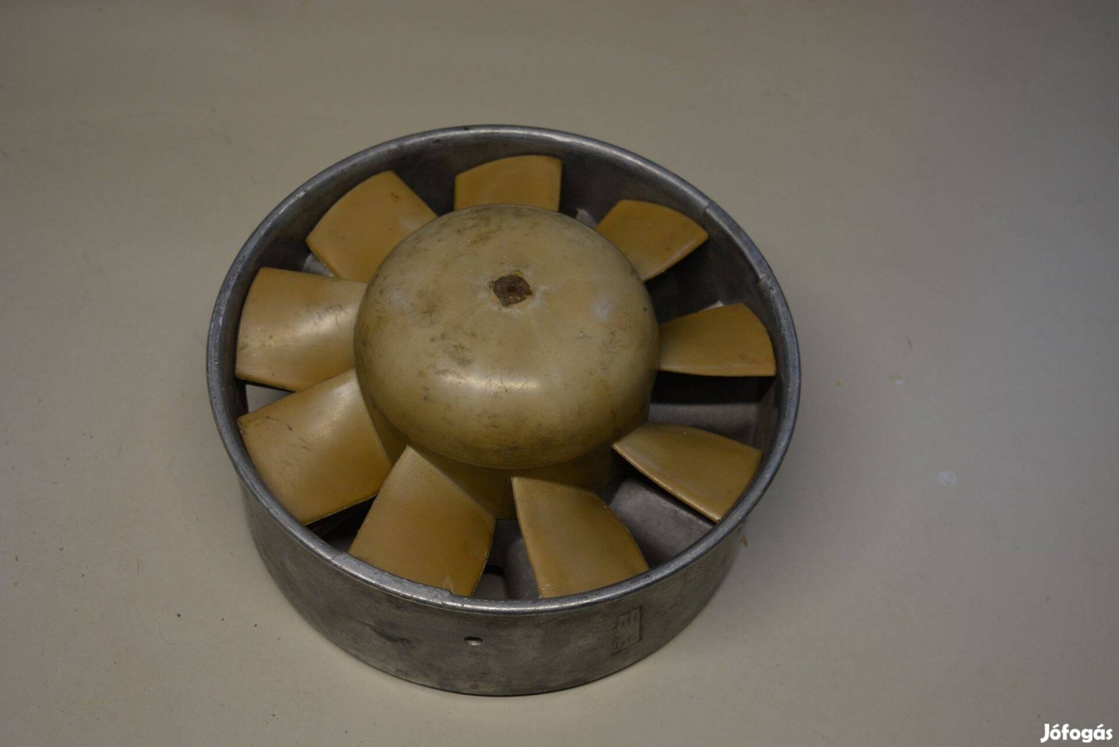 Trabant 601 új turbina komplett levegő ventillátor