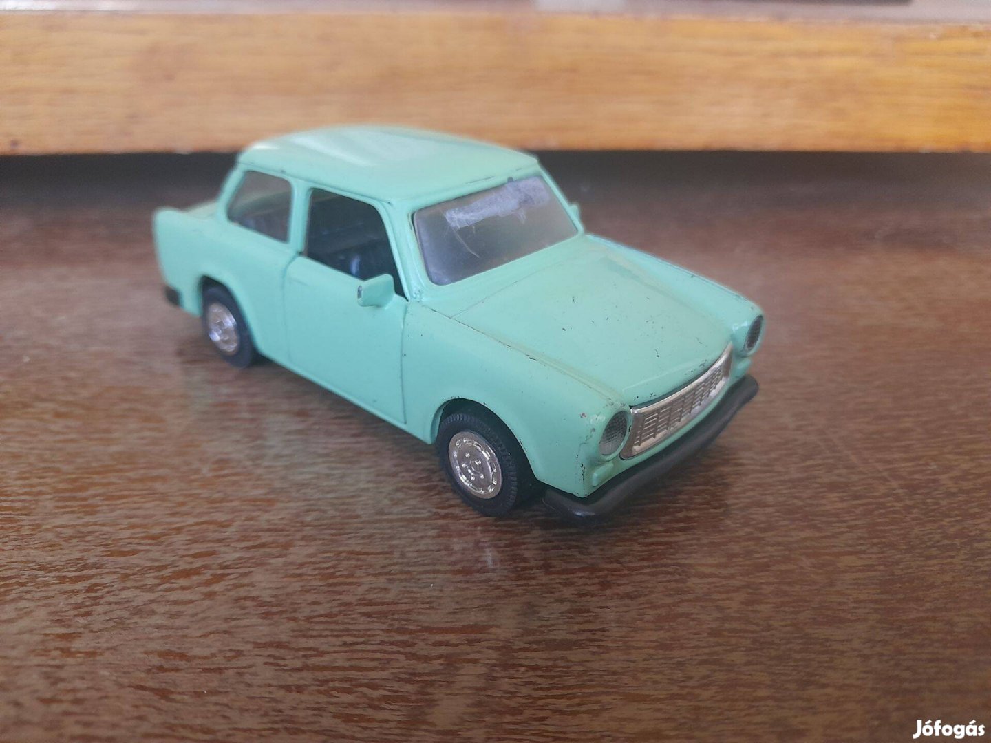 Trabant 601s kisautó!