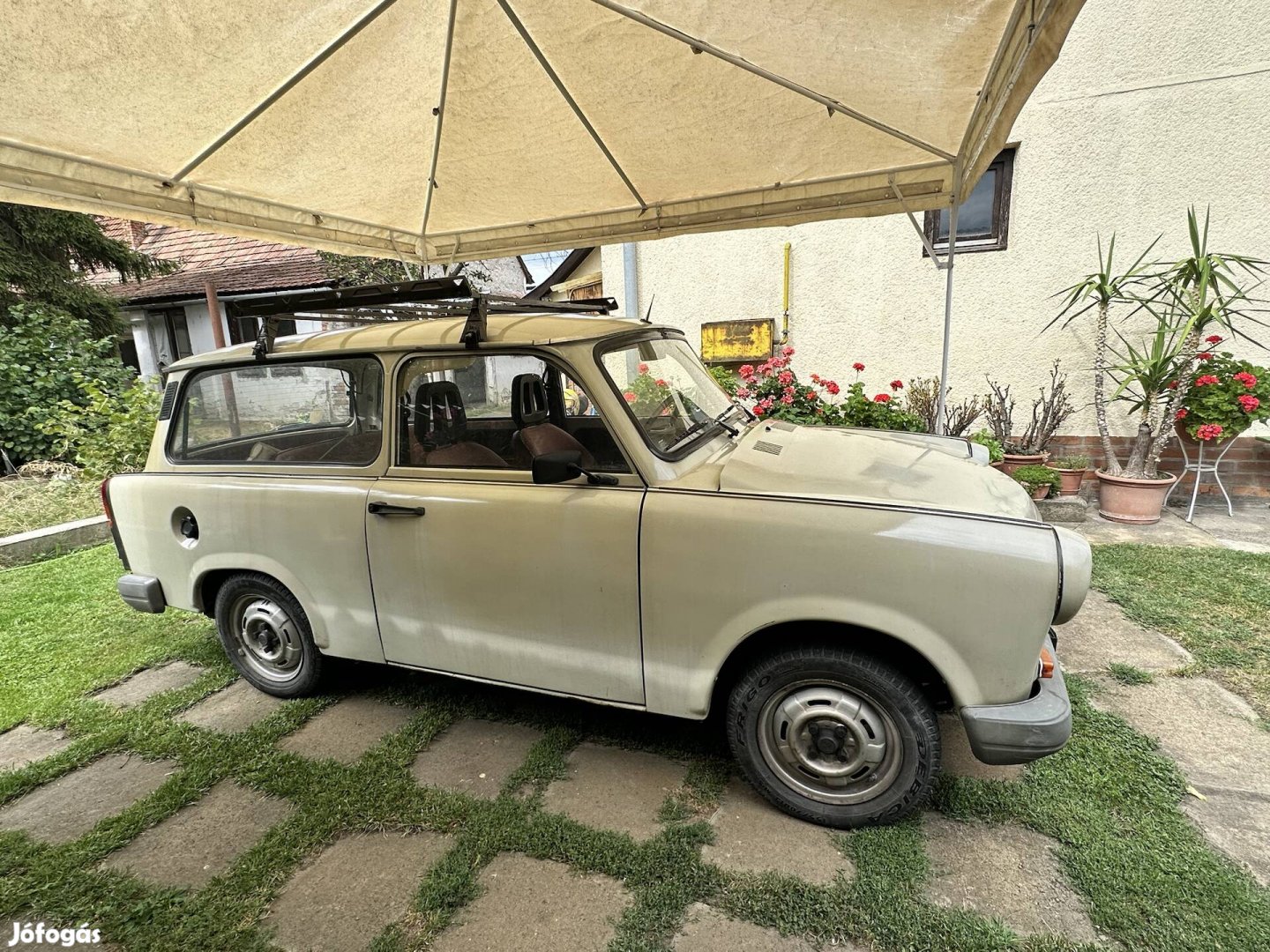 Trabant Combi 1990