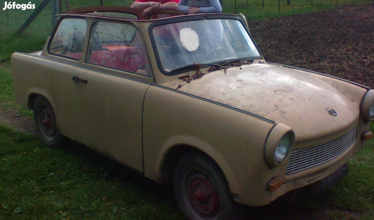 Trabant Eladó