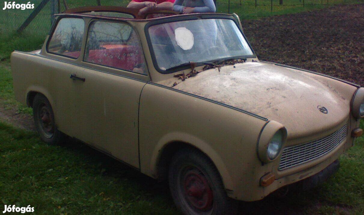Trabant Eladó! (2db)