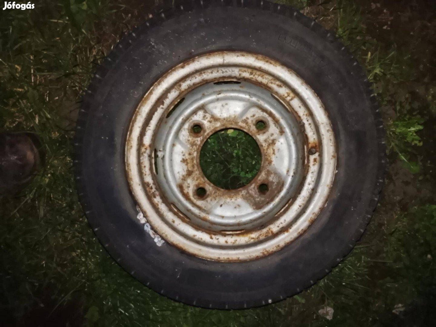 Trabant Felni Gumival (Postázom is)