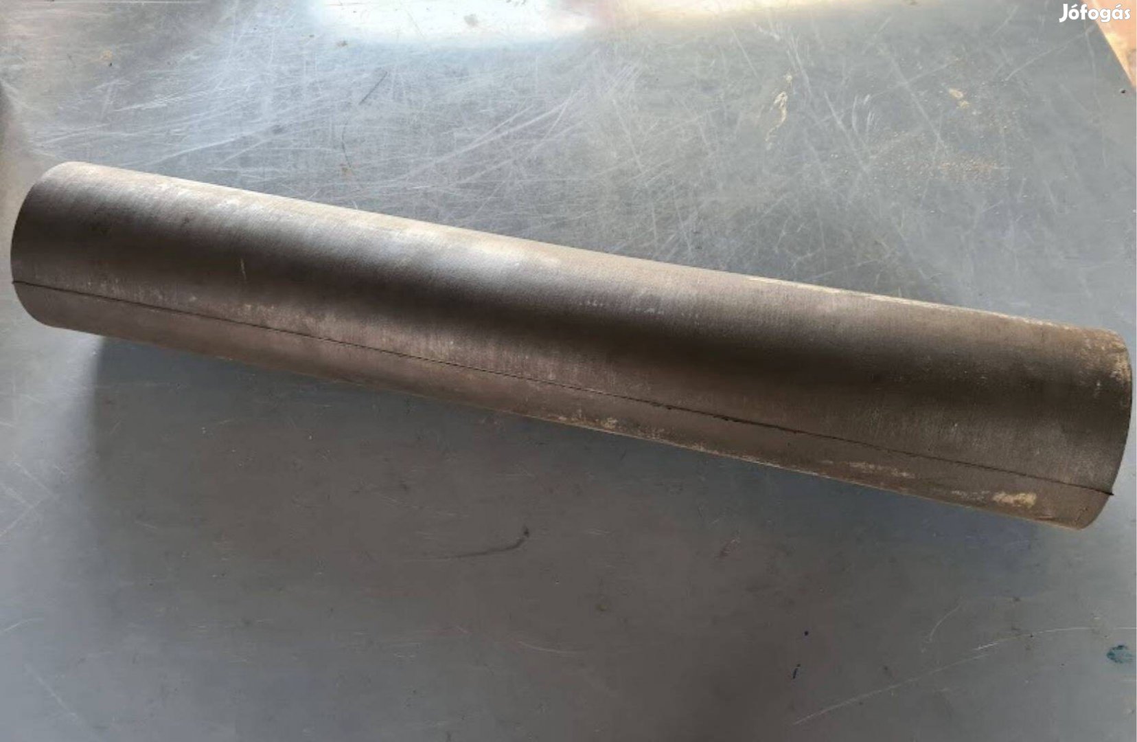 Trabant Fűtés Gumicső 80x550mm