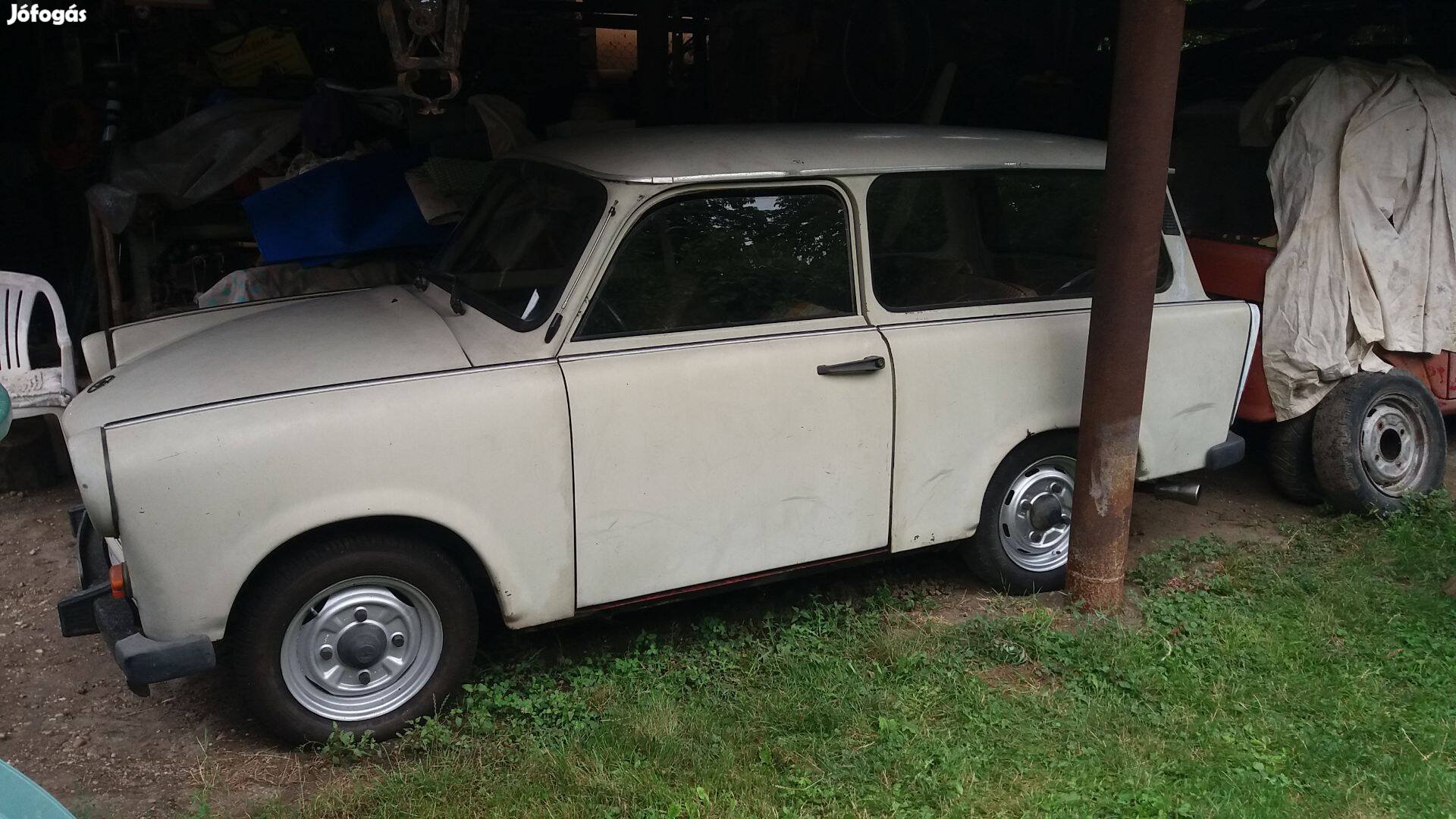 Trabant Kombi Eladó!!!