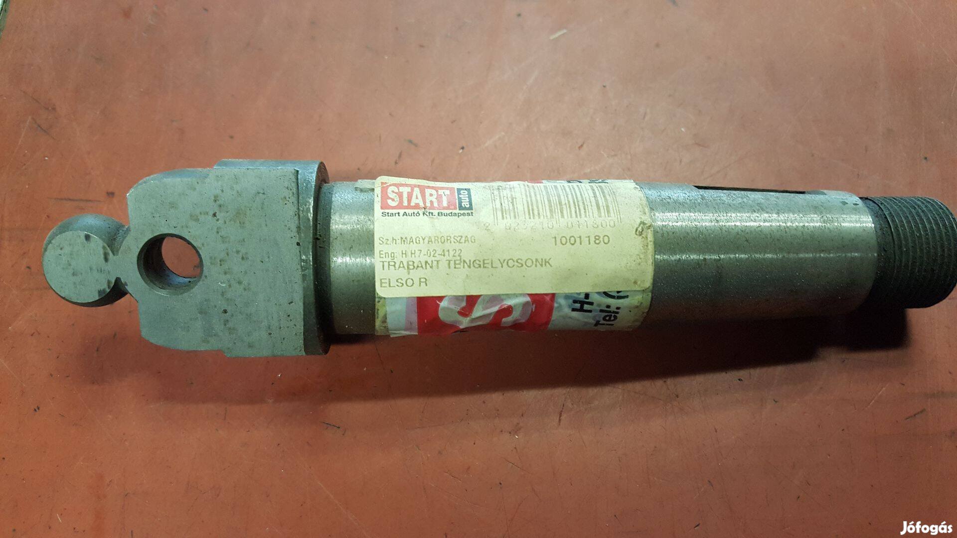 Trabant Tengelycsonk Első 601 Régi Tipus