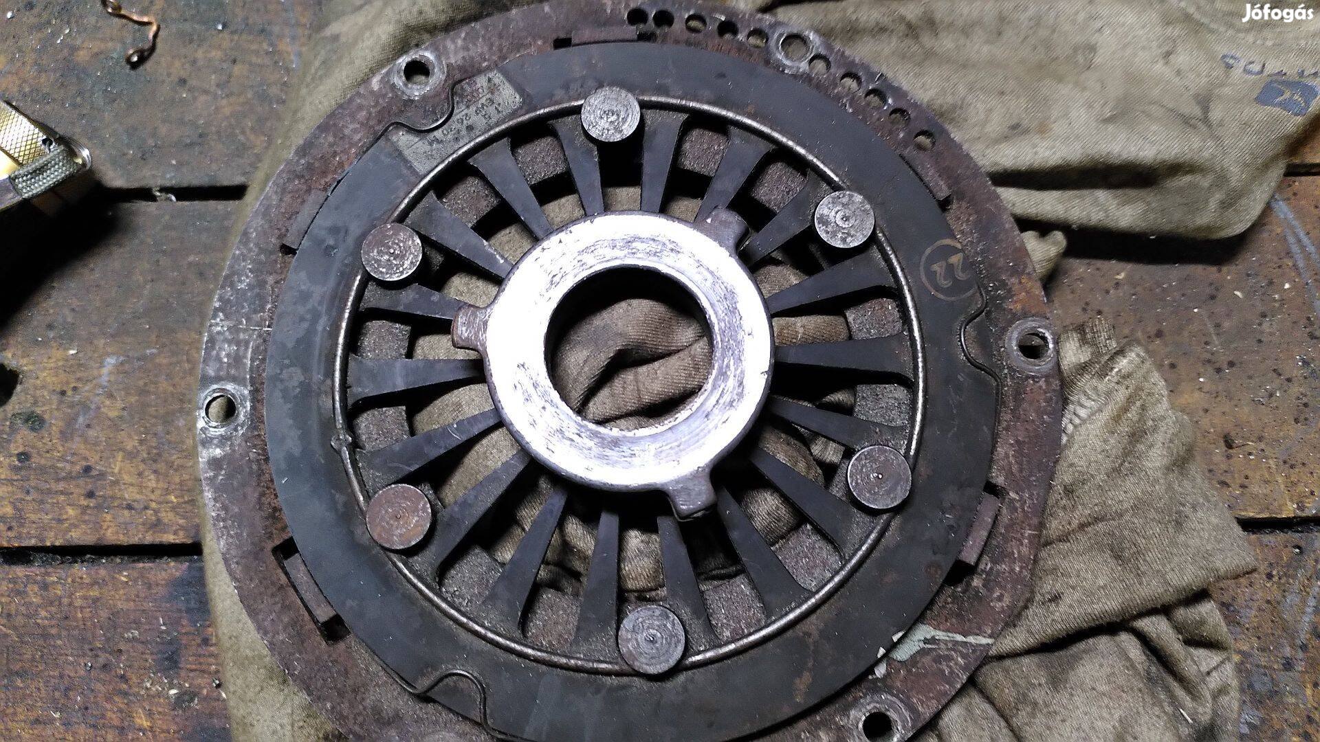 Trabant Trabi 601 kuplungszerkezet kuplung