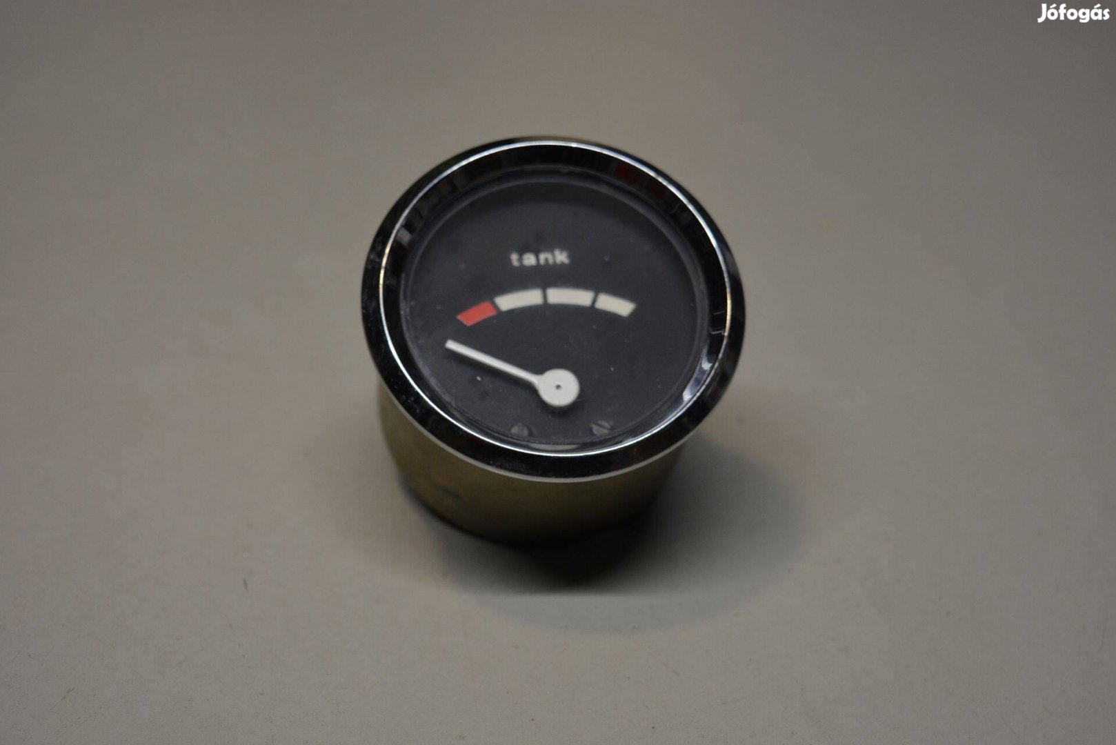 Trabant Tramp Ifa Robur Multicar króm tank műszer üzemanyag óra