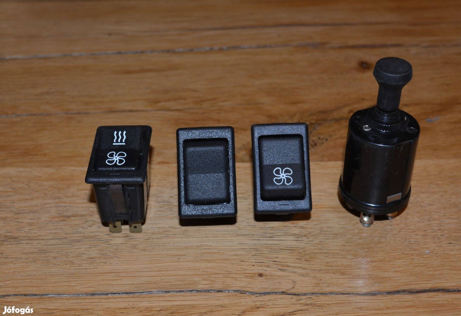 Trabant Wartburg Barkas Ifa Robur 3 állású kapcsoló gyári új