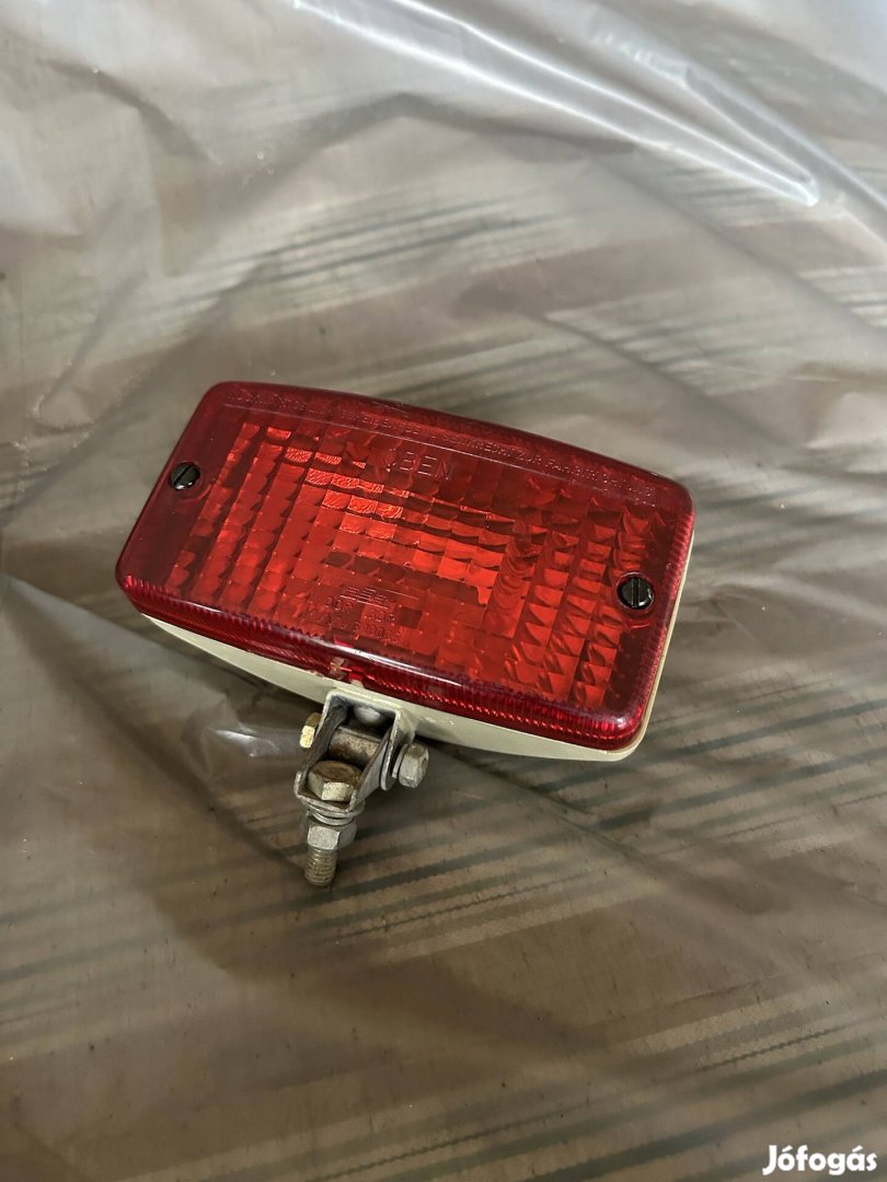 Trabant Wartburg Barkas Robur IFA gyári ködlámpa féklámpa