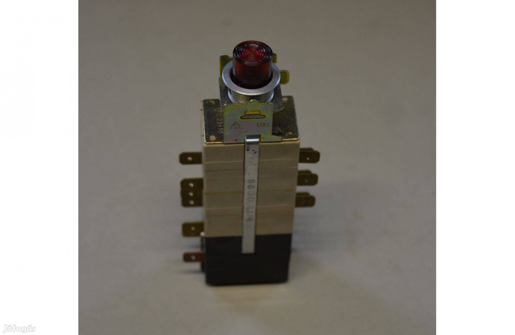 Trabant Wartburg Ifa Barkas Multicar Robur új vészvillogó kapcsoló