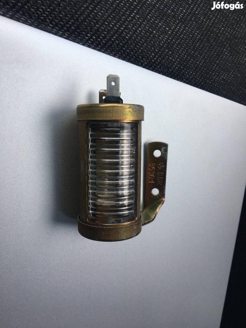 Trabant Wartburg Lada DDR motortér világítás lámpa új