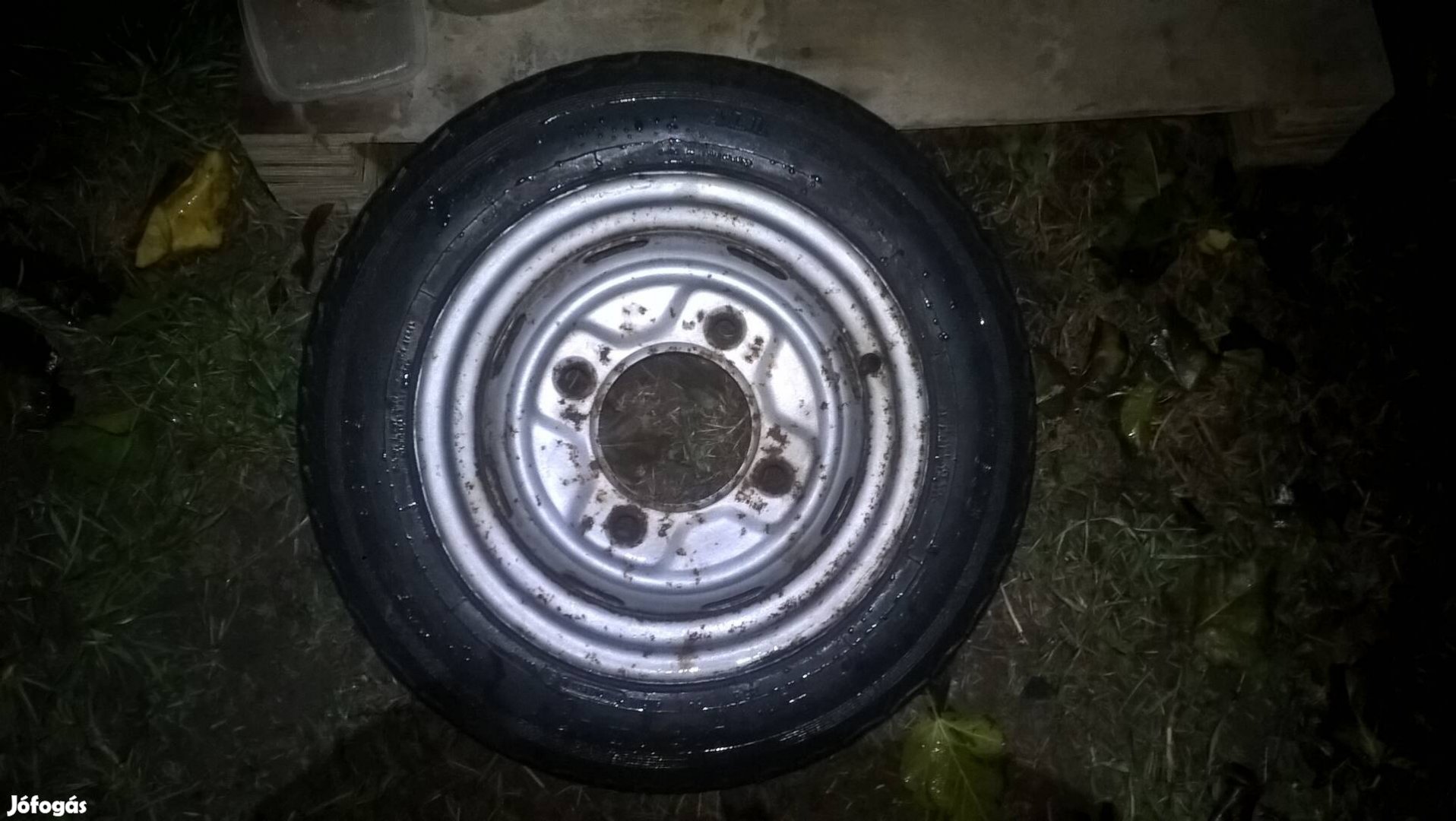 Trabant Wartburg felni