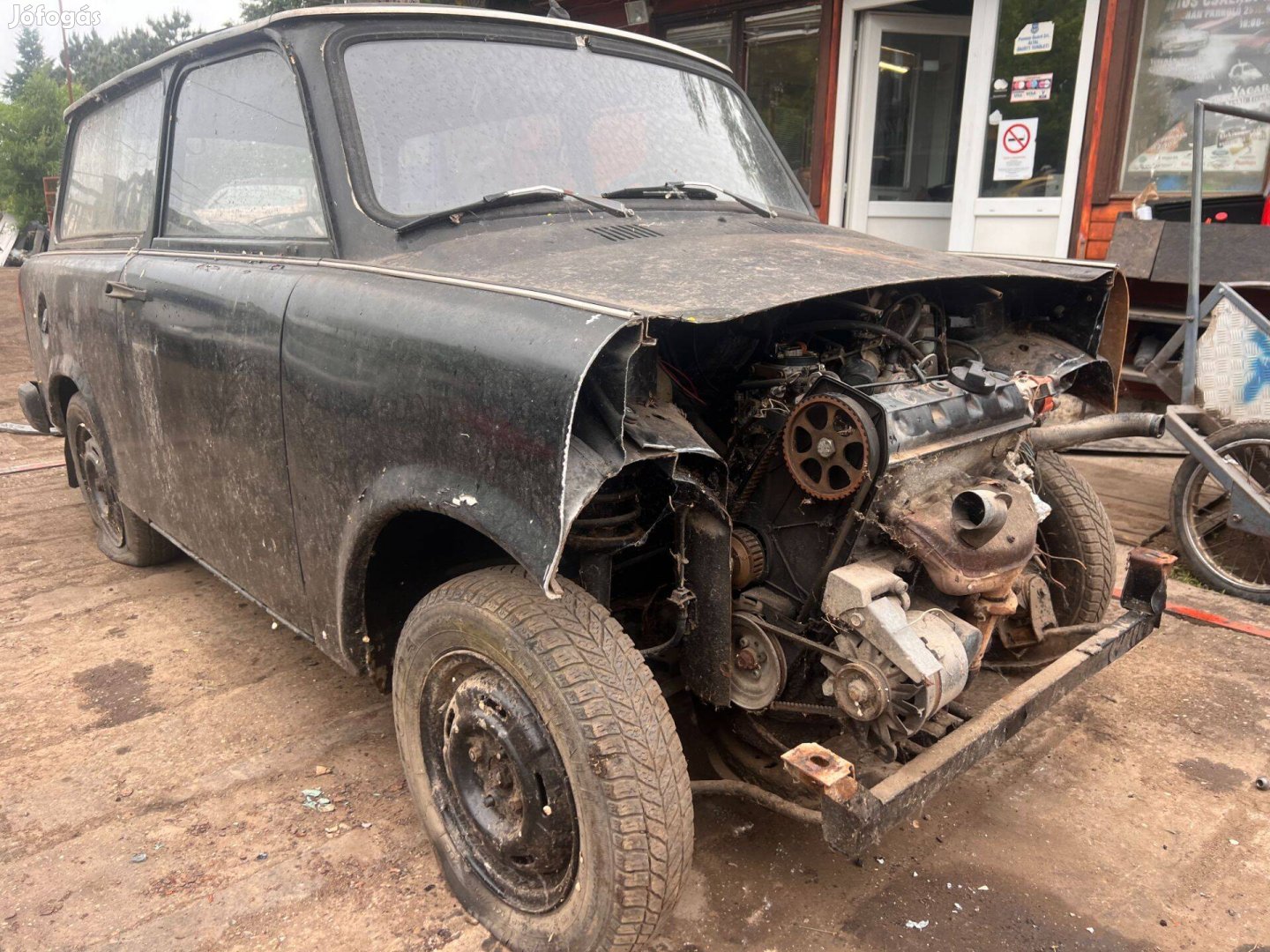 Trabant (1990) 820250 Alkatrészek #M2655