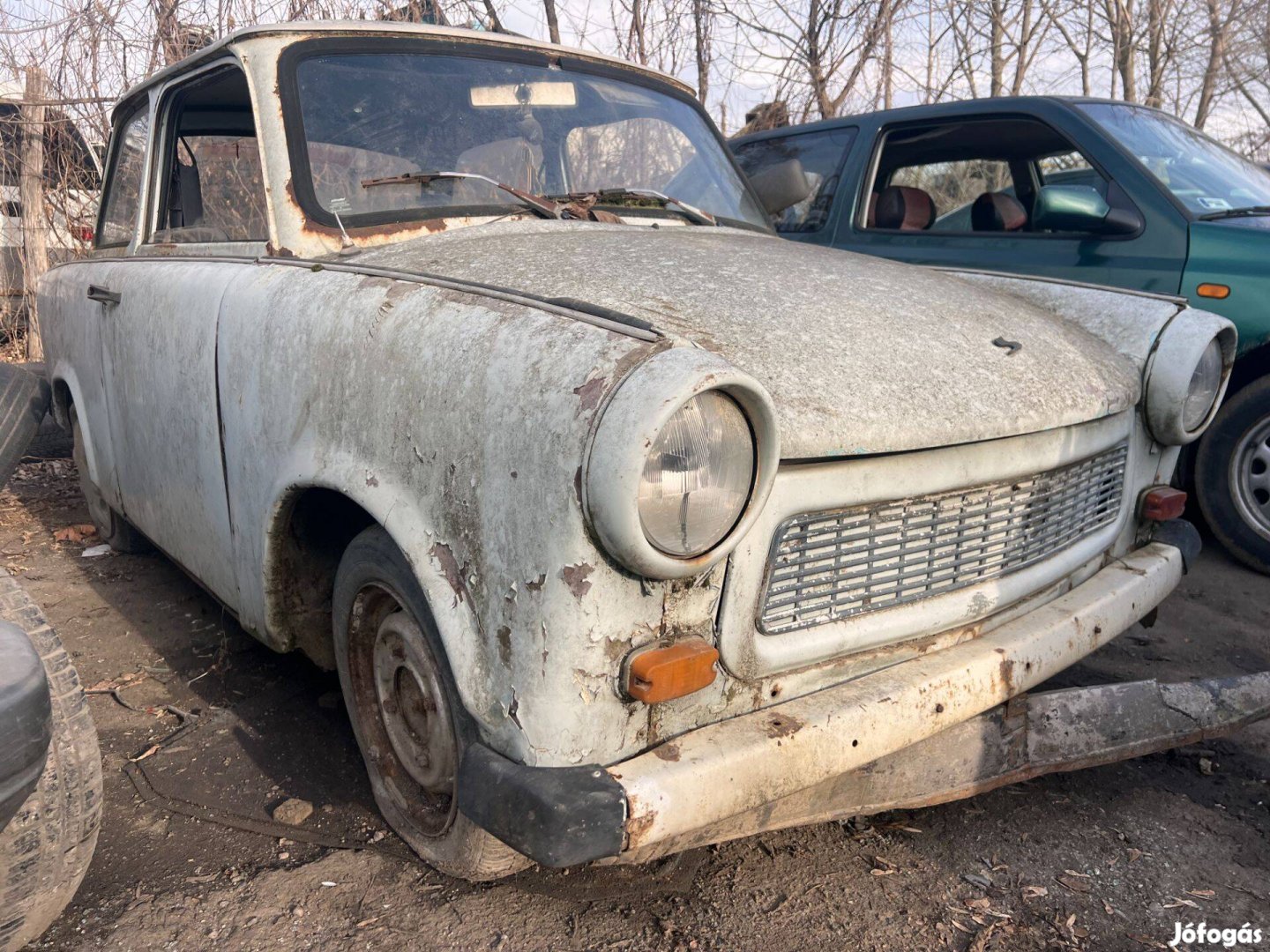 Trabant (1991) SB22702 Alkatrészek #M2166