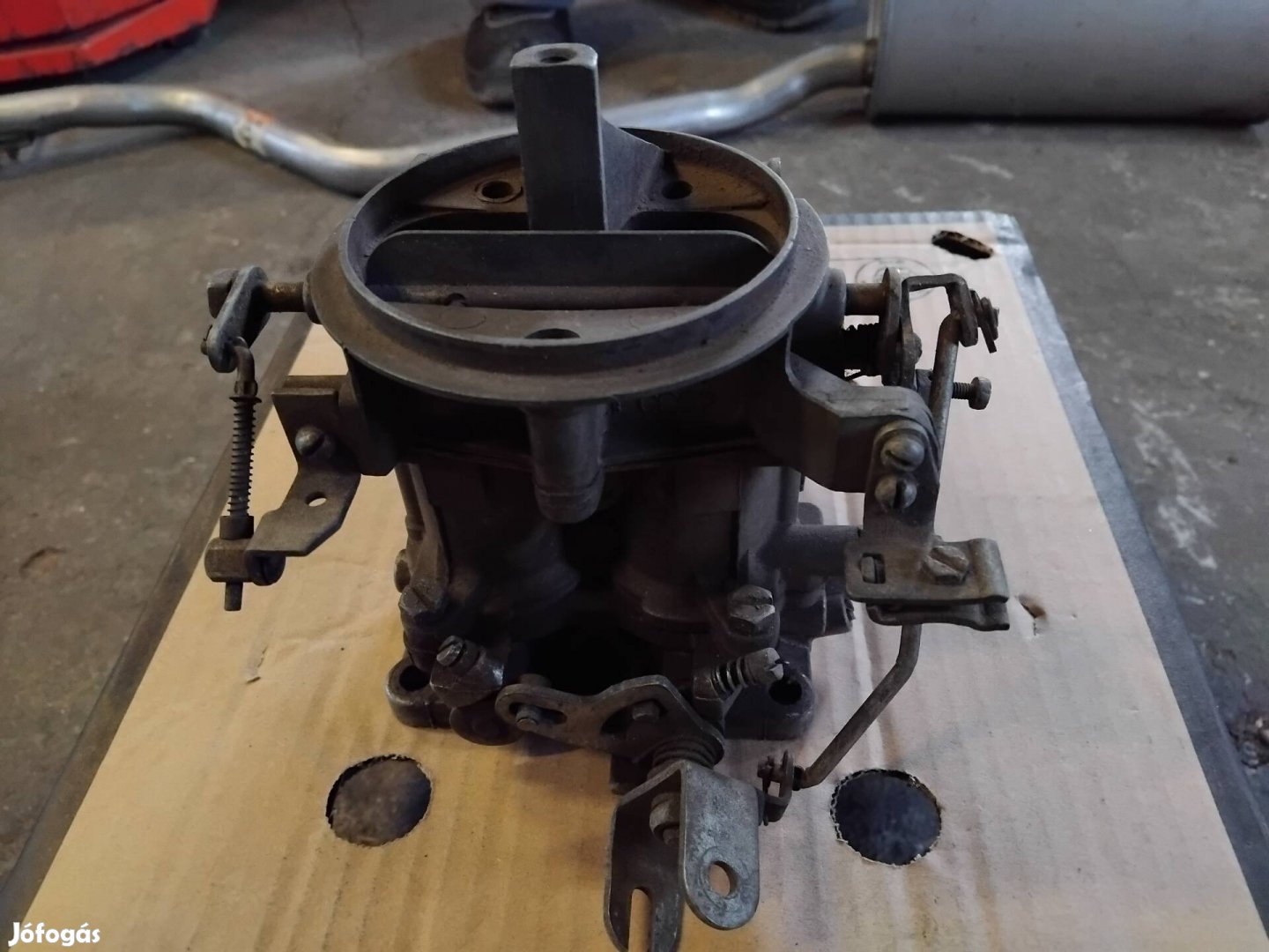 Trabant, Wartburg, Lada, Simson, Volga, Moszkvics-Izs alkatrészek