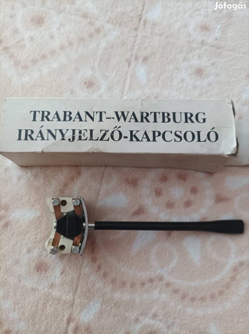 Trabant, Wartburg irányjelző kapcsoló