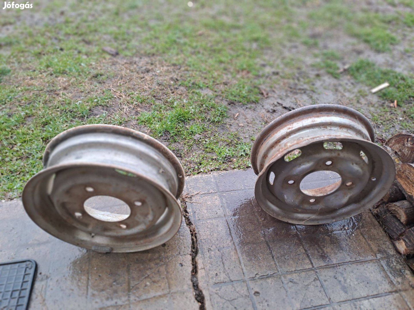 Trabant wartburg felni