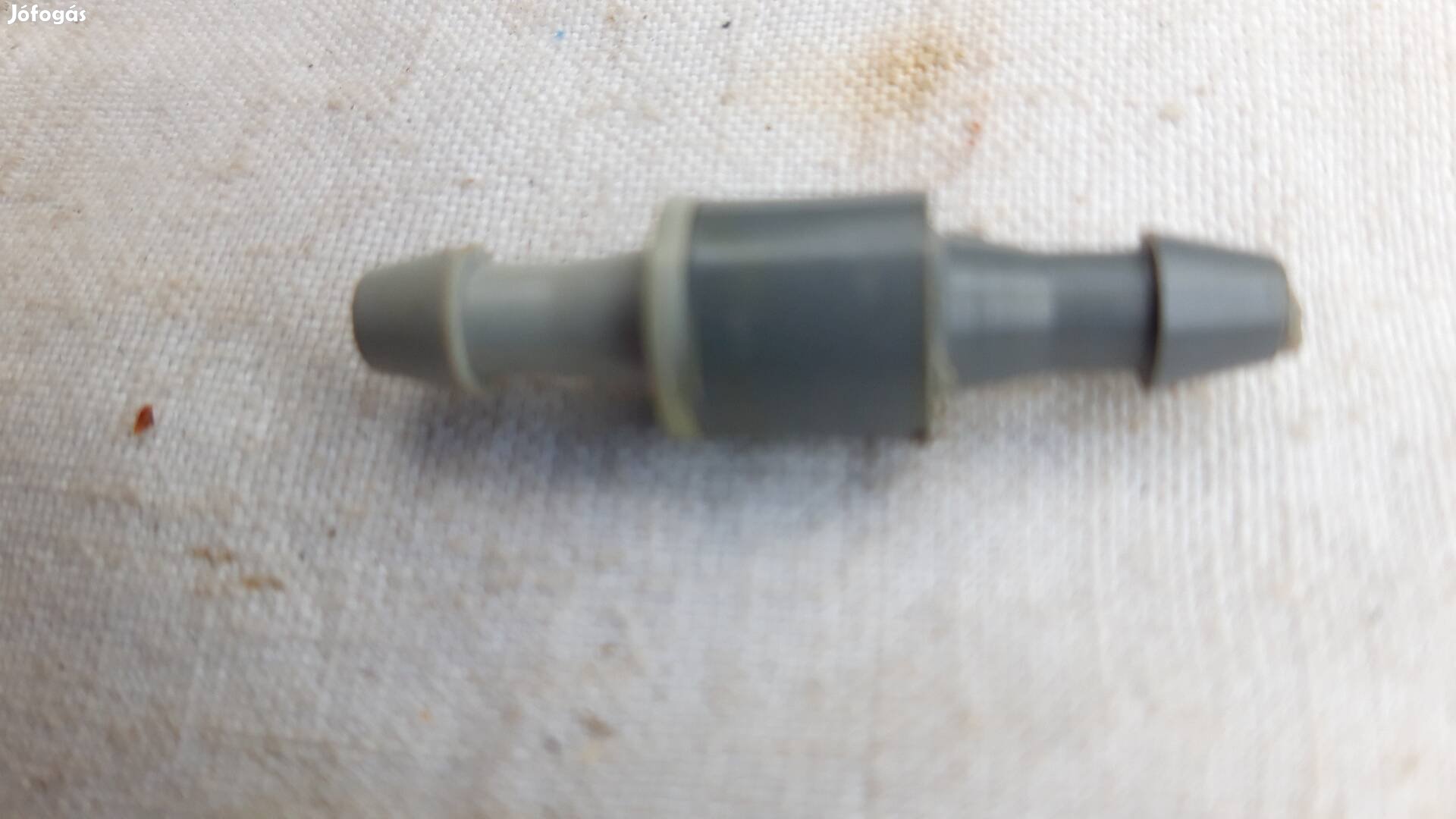 Trabant ablakmosó visszacsapó szelep DDR